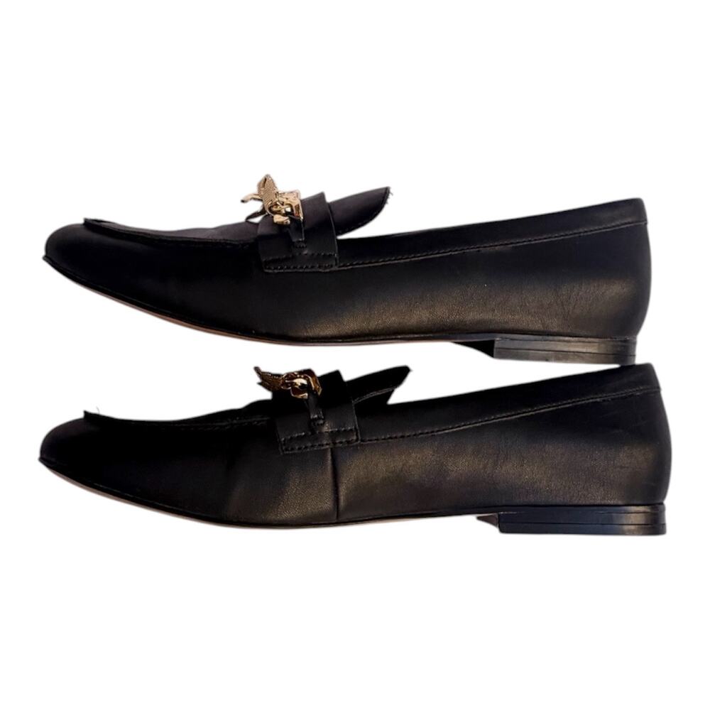 Karl Lagerfeld Black Loafers - Picture 5 of 9